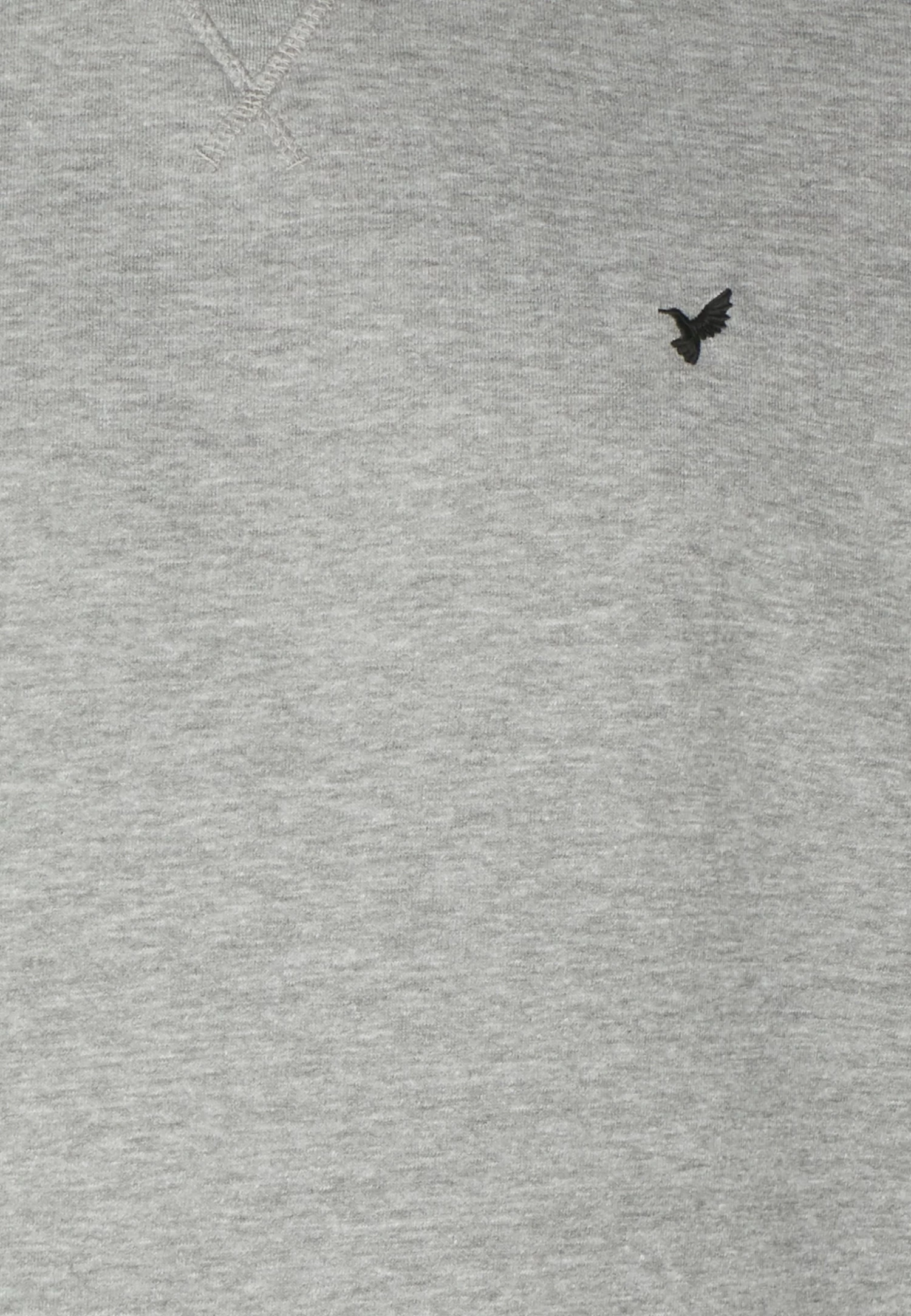 Pier One Plus Size 2 Pack - Sudadera - Black/Mottled Grey 8 Pier One Plus Size 2 Pack - Sudadera - Black/Mottled Grey - Imagen 6