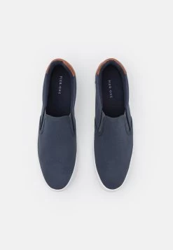 Pier One Unisex - Mocasines - Dark Blue 11 Pier One Unisex - Mocasines - Dark Blue -Pier One f634ad70060a40f5ab684b58098bee6f