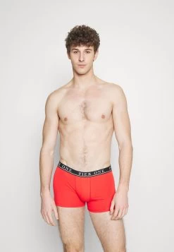 Pier One 5 Pack - Culotte - Blue/Light Blue/Red -Pier One f63e58394cde422bb1ad1e76817c3860