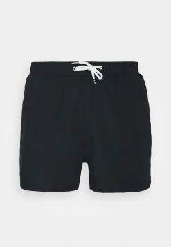 Pier One Peachy Soft Beach Shorts - Bañador - Black -Pier One f653ac00dadf4c47804c6928943aa9c9