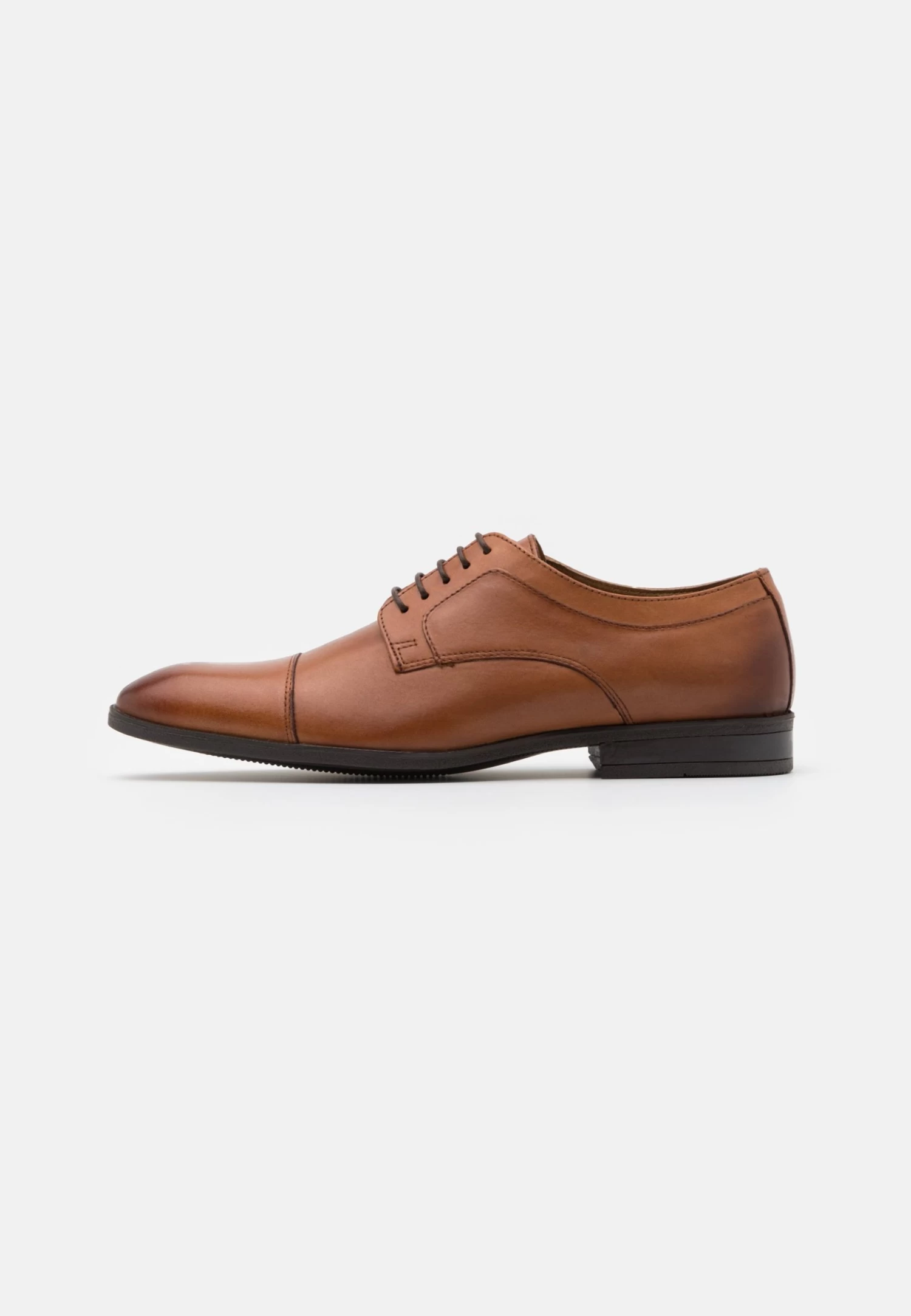 Pier One Leather - Zapatos Con Cordones - Cognac 3 Pier One Leather - Zapatos Con Cordones - Cognac