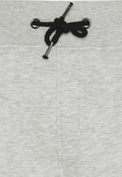 Pier One 3 Pack - Shorts - Black/Mottled Light Grey/Dark Blue -Pier One f8519db754ee4dcc89c54ee32d28966a