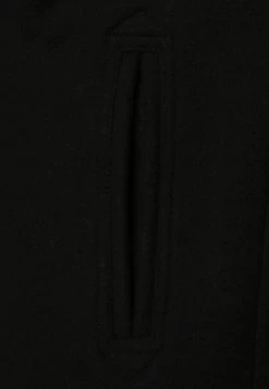 Pier One Abrigo Corto - Black 14 Pier One Abrigo Corto - Black -Pier One f98ad9164e9e43bd97fdd8c0b6de9848