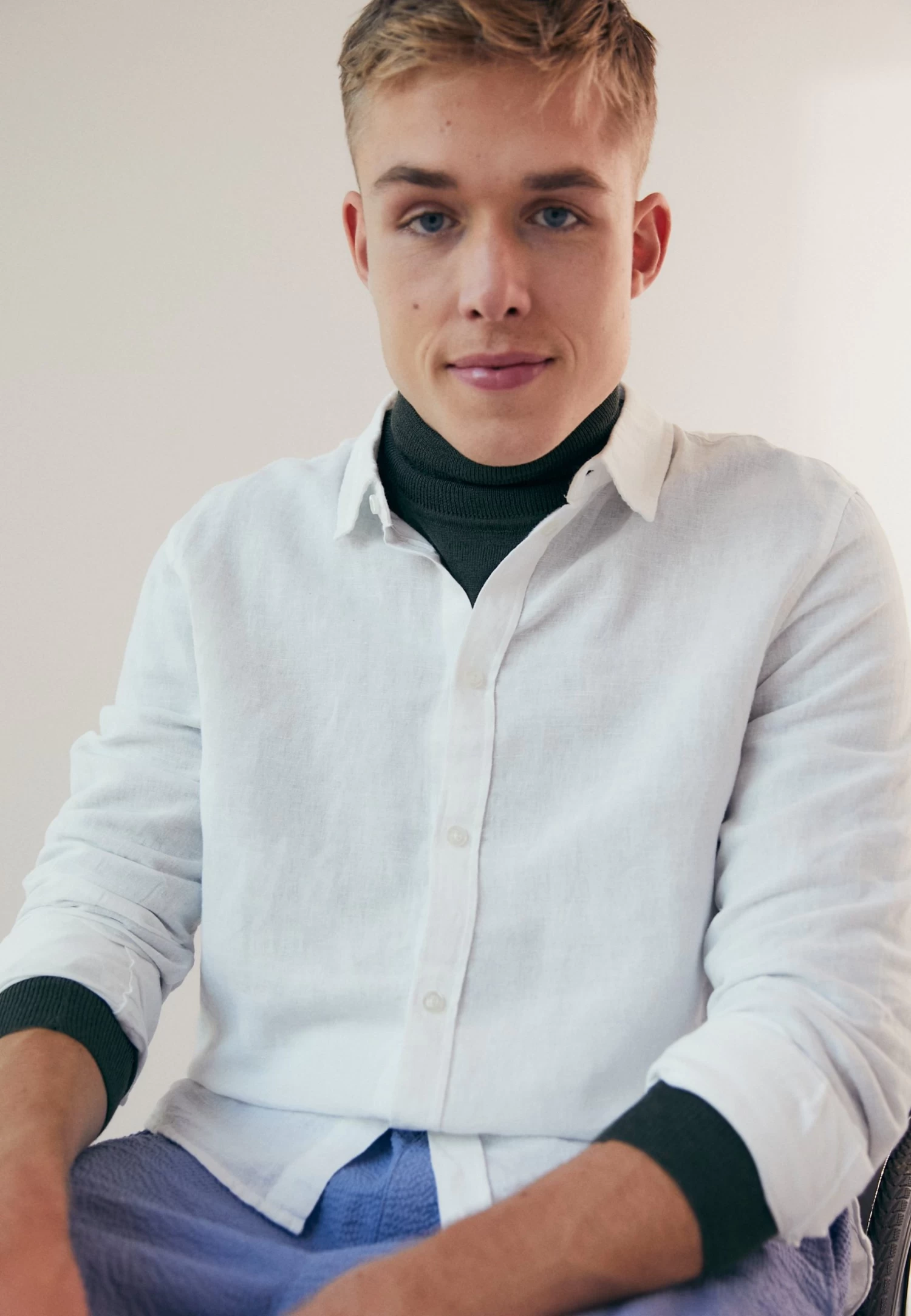 Pier One Camisa - White 3 Pier One Camisa - White