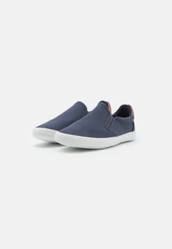Pier One Unisex - Mocasines - Dark Blue 9 Pier One Unisex - Mocasines - Dark Blue -Pier One fb7b956bf4ca483e99a858a36ccdd223