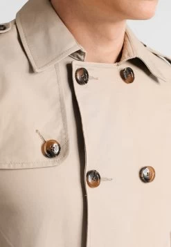 Pier One Gabardina - Beige 12 Pier One Gabardina - Beige -Pier One fd2acef9cc37474b8d762861283e4c9a