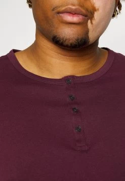 Pier One 2 Pack - Camiseta De Manga Larga - Dark Grey/Red -Pier One fe47a3cadda14904895cd6888afaa165