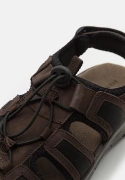 Pier One Leather - Sandalias De Senderismo - Brown 13 Pier One Leather - Sandalias De Senderismo - Brown -Pier One fe4ac8c516524342a23bf7dfc5e9f947