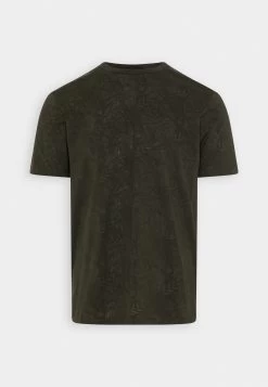 Pier One Camiseta Estampada - Dark Green -Pier One ff013f0a192f48feb42df87a48652e21