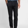 Pier One Pantalones Chinos - Black -Pier One ff16c12f93f2453caee8d72899429a7e