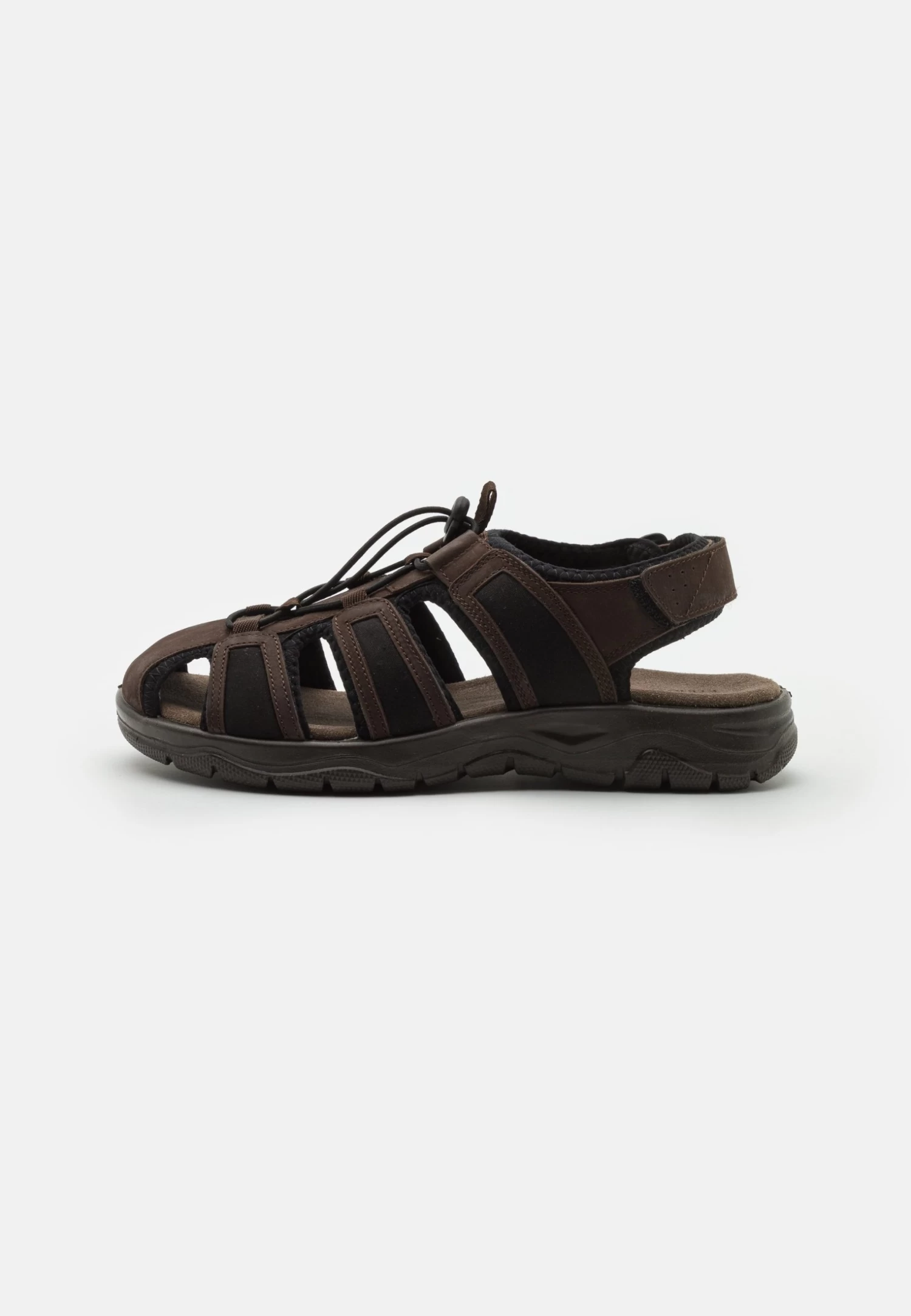Pier One Leather - Sandalias De Senderismo - Brown 3 Pier One Leather - Sandalias De Senderismo - Brown