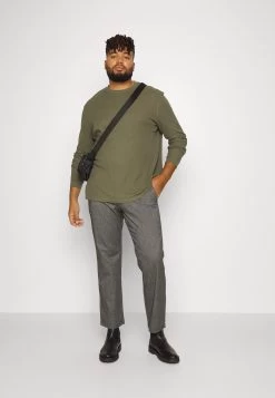 Pier One Camiseta De Manga Larga - Olive -Pier One ffe4fea9dcff44a98ff02922092d870d